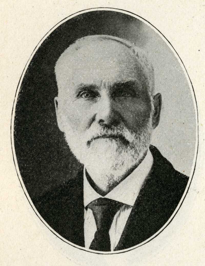 Photo of Henry A. (H.A.) Thompson