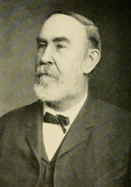 Photo of Henry A. Thompson