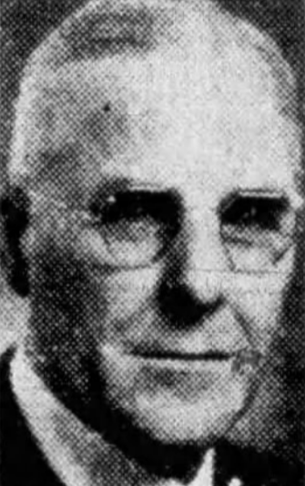 Photo of John A. Thompson