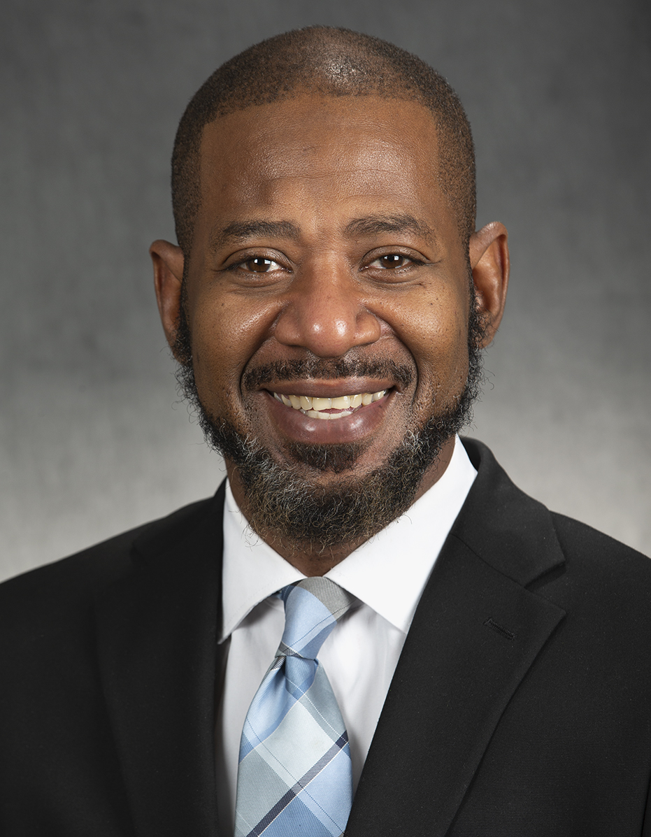 Photo of John D. Thompson