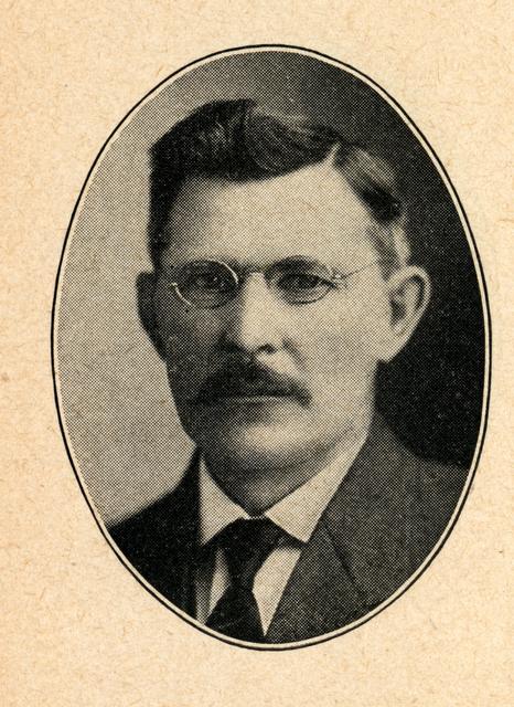 Photo of Knute S. Thompson