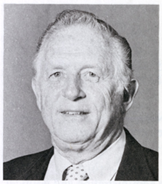 Photo of Loren P. Thompson