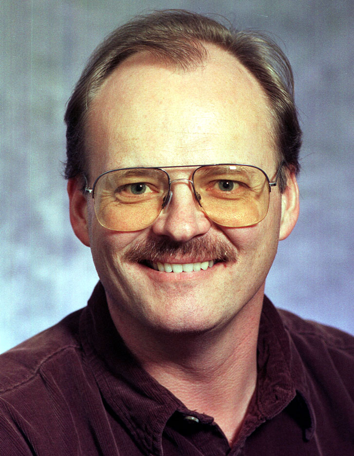 Photo of Mark Thompson