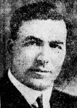 Photo of Osmund Thompson