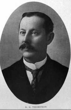 Photo of Richard E. Thompson