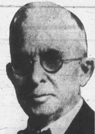 Photo of Ruthven Thompson