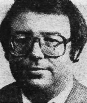 Photo of Steve Thompson
