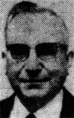 Photo of Theodore J. Thompson