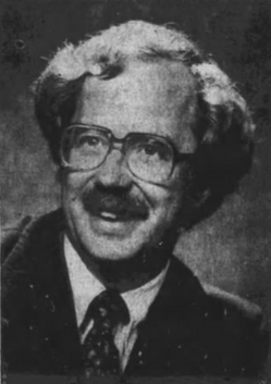 Photo of Jim Thoreen