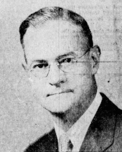Photo of Reuben G. Thoreen