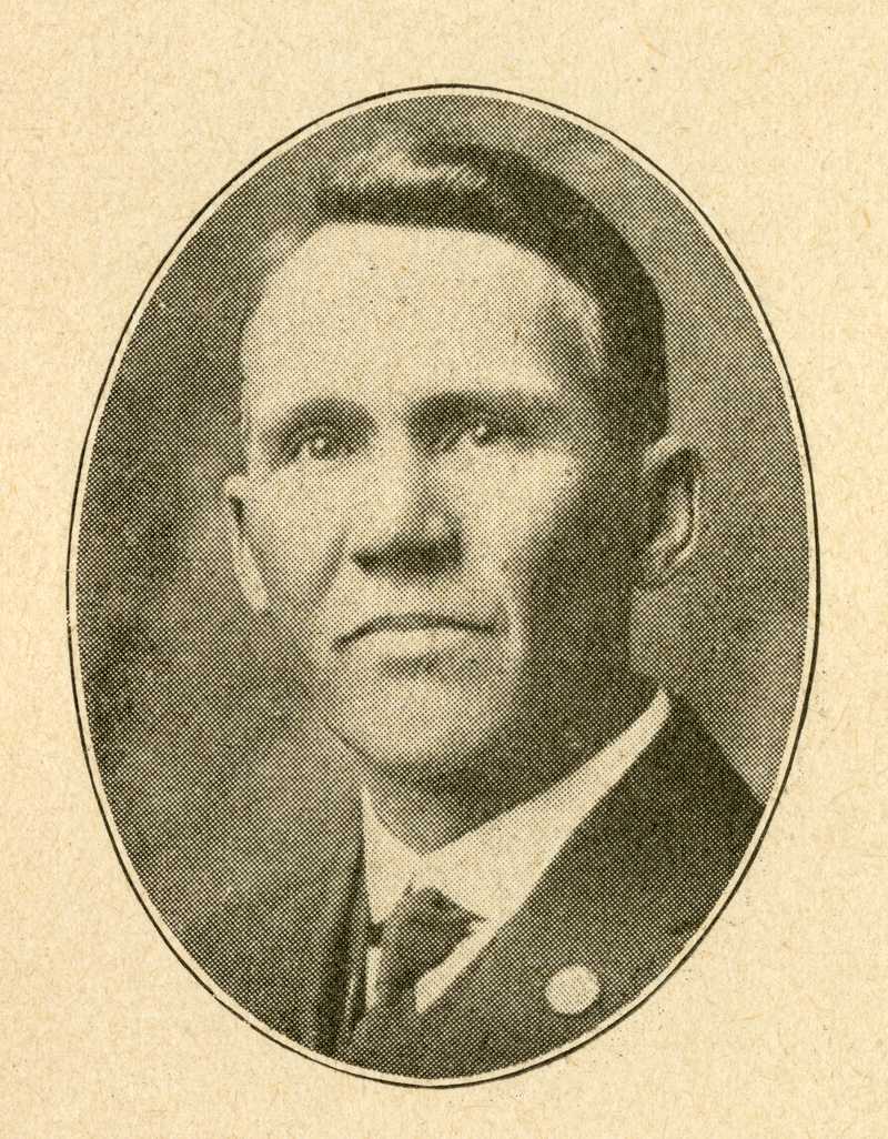 Photo of Theodore E. Thorkelson