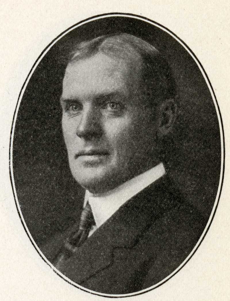 Photo of Joseph M. Thornton