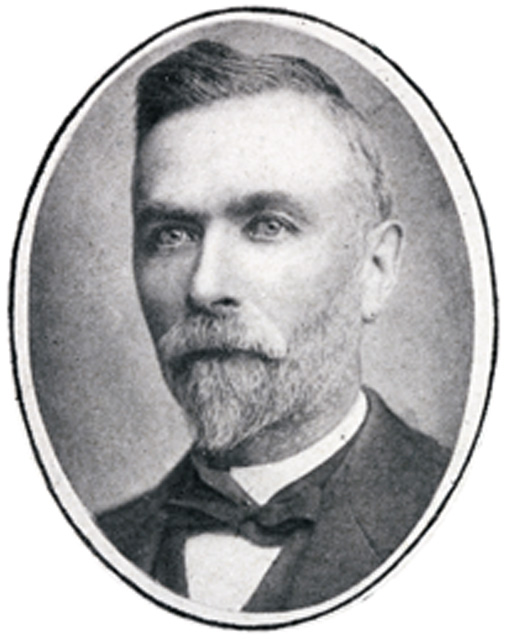 Photo of Lars O. Thorpe