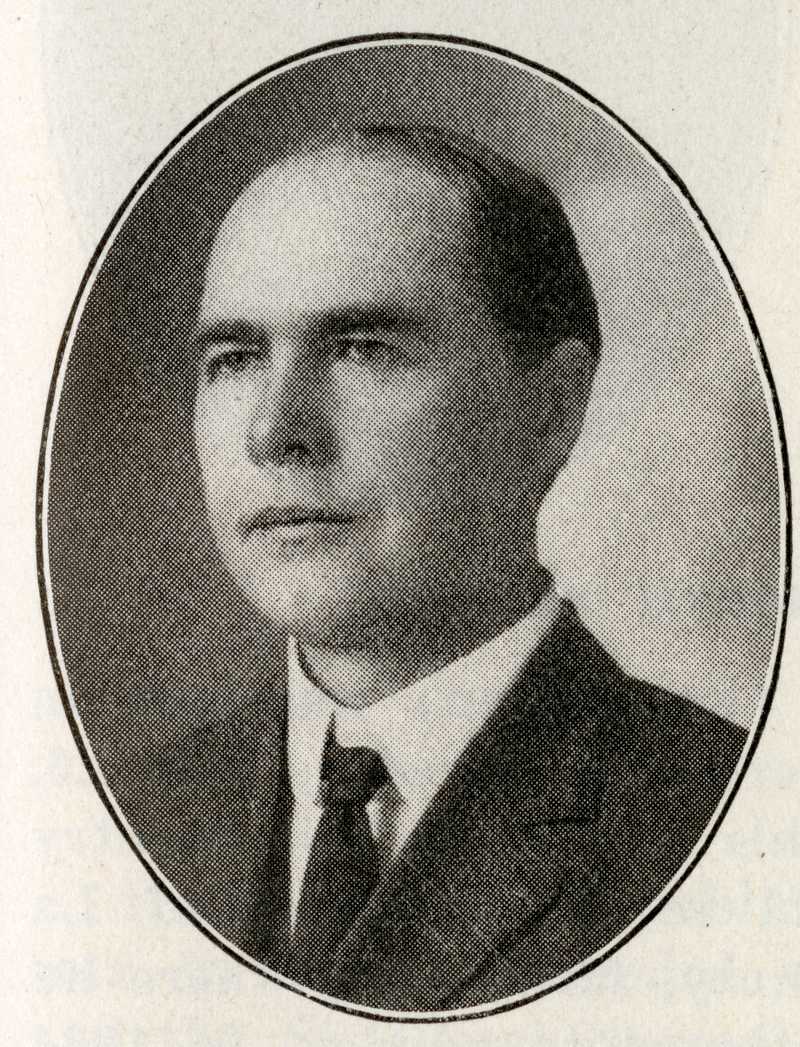Photo of Julius Thorson