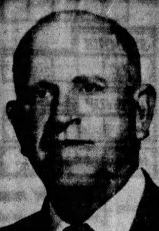 Photo of Theodore Thorson