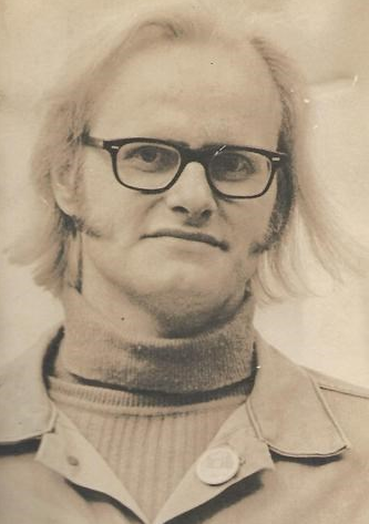 Photo of David Thorstad