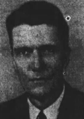 Photo of Leonard Thrall