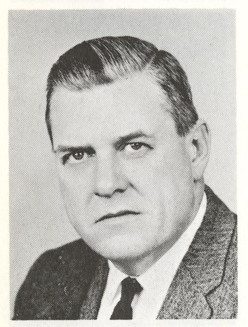 Photo of Paul A. Thuet