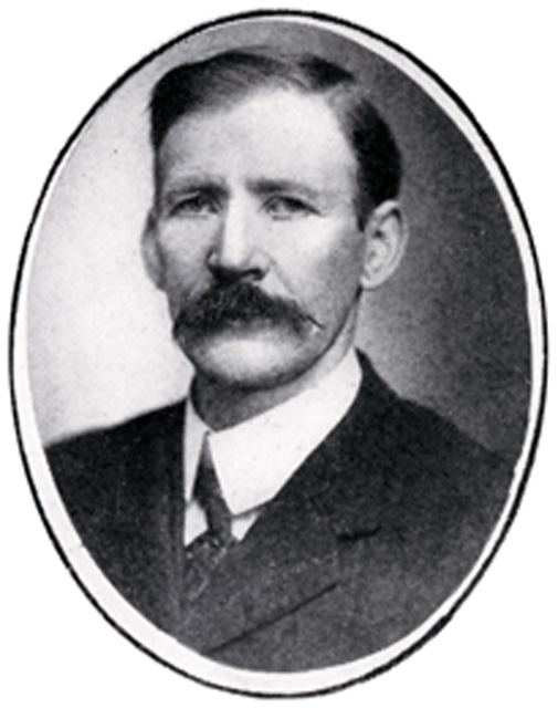 Photo of Ole N. Thundale