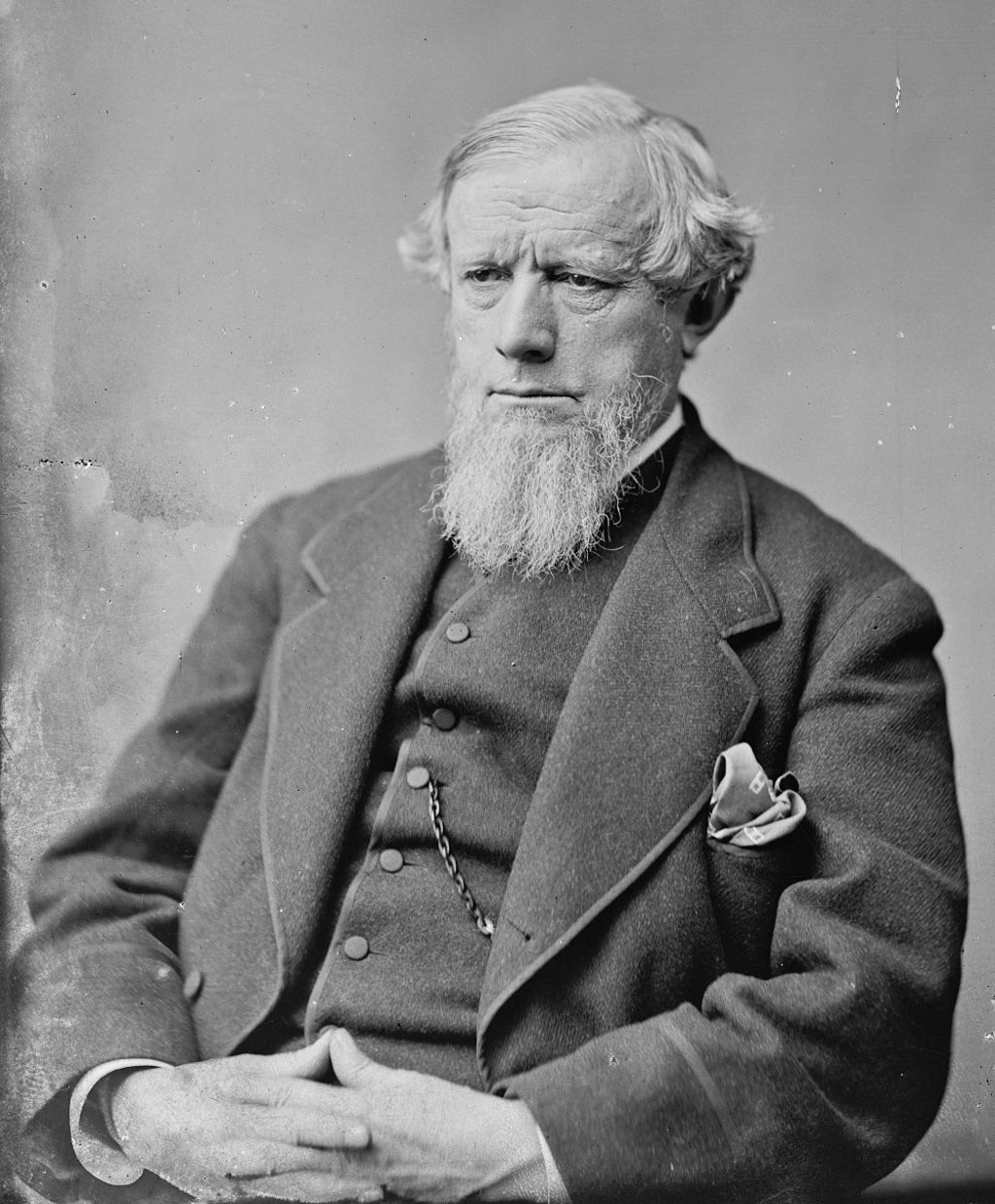 Photo of Allen Thurman