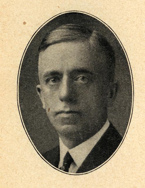 Photo of Alfred L. Thwing