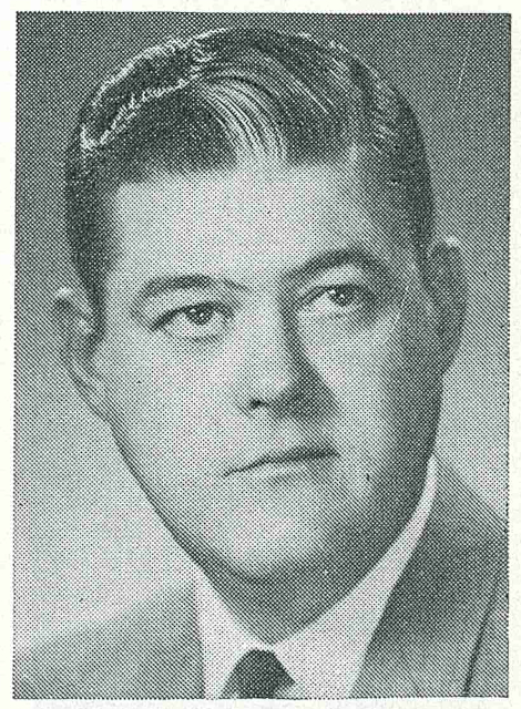 Photo of Thomas E. Ticen