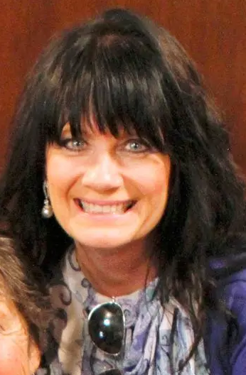 Photo of Michelle Tidball