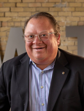 Photo of Chris Tiedeman