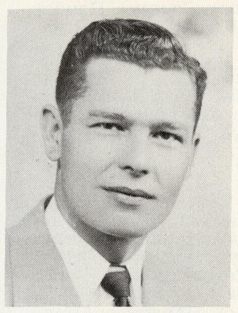 Photo of Edmund C. Tiemann