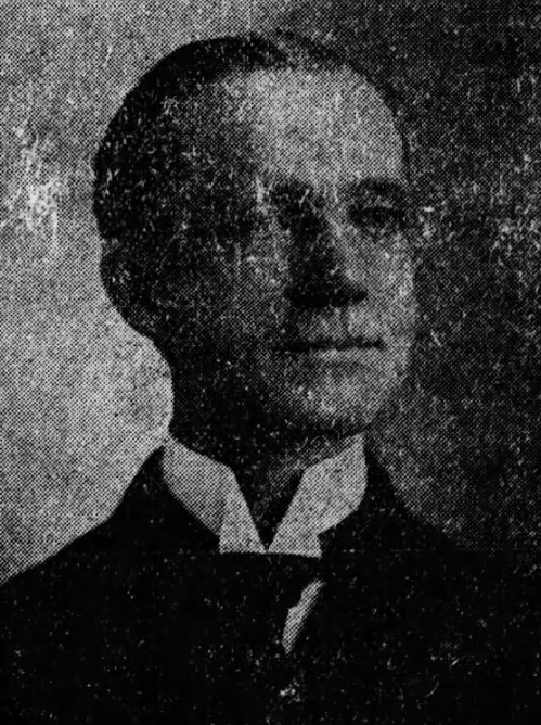 Photo of Merrill C. Tifft