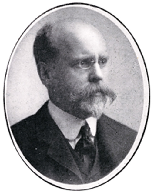 Photo of Ambrose Tighe