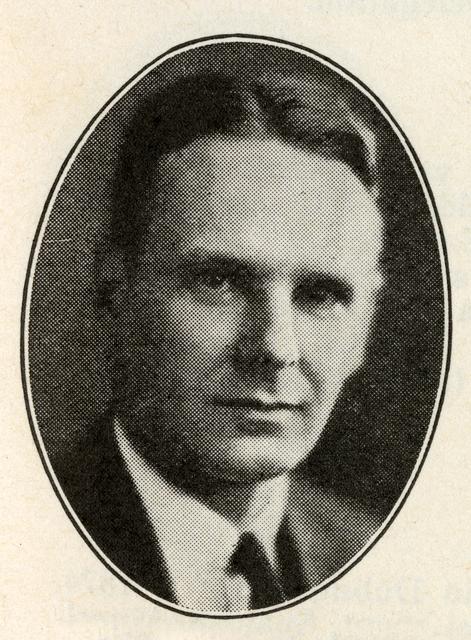 Photo of Richard L. Tighe