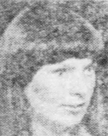 Photo of Margaret J. Tilley