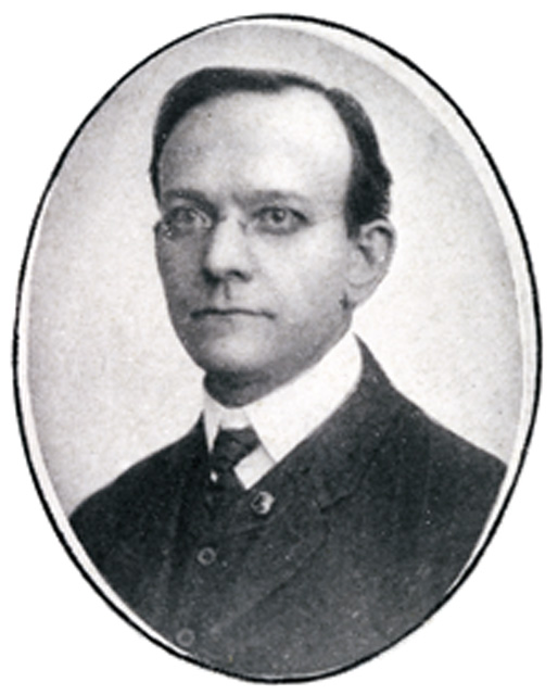 Photo of Byron H. Timberlake