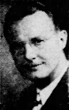 Photo of Paul R. Tinge