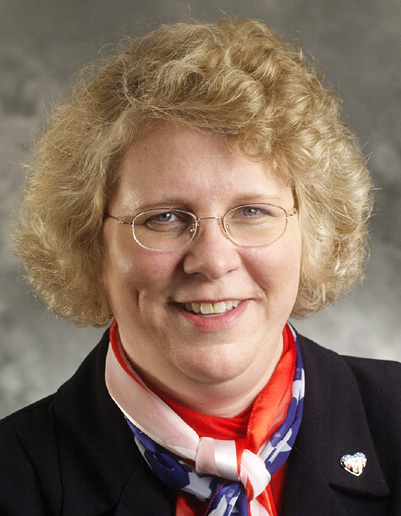 Photo of Kathy Tingelstad