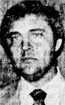 Photo of Randy Tobias