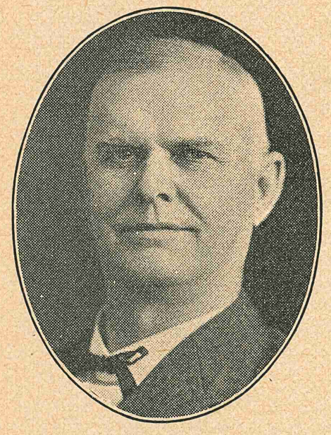 Photo of Charles L. Todd