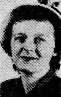 Photo of Elizabeth P. Todd
