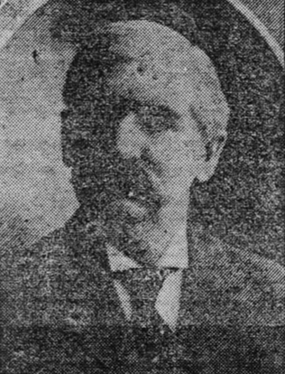Photo of Henry Tolmie