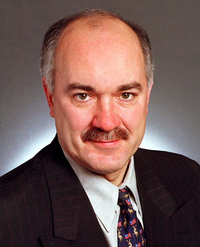 Photo of David J. Tomassoni
