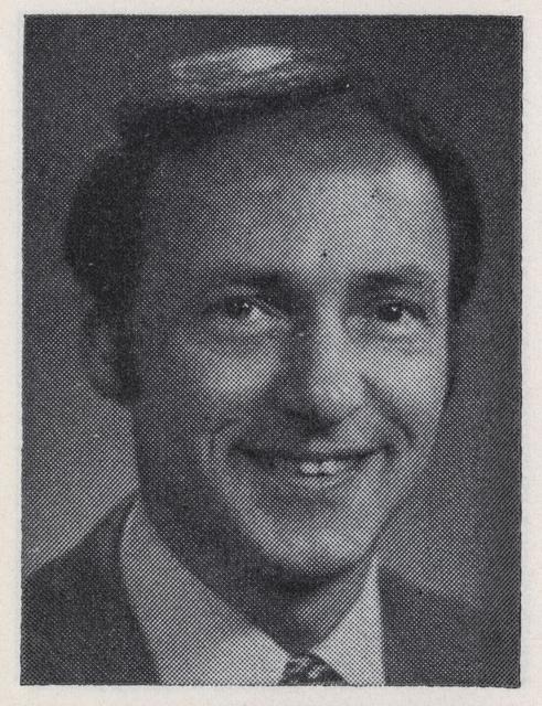 Photo of John Tomlinson