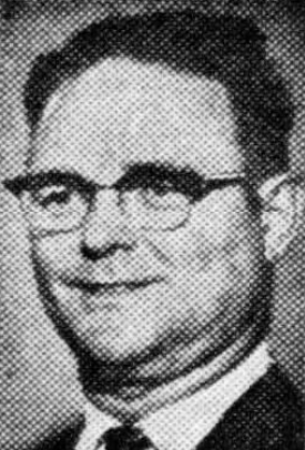 Photo of Gerald Toomer