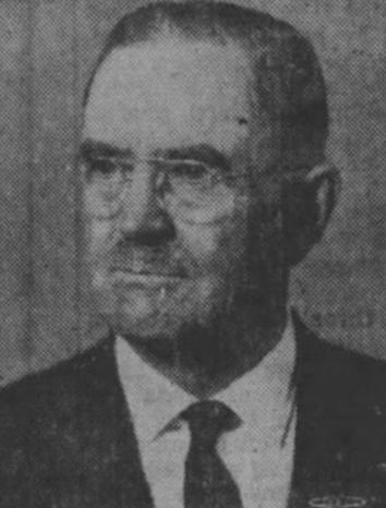 Photo of Albert Torgerson