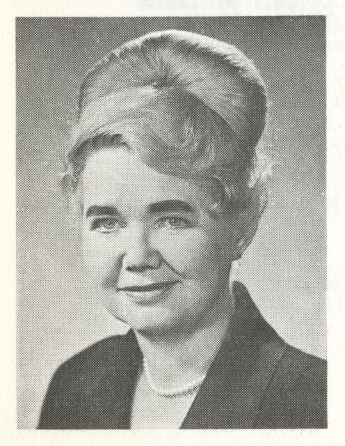 Photo of Virginia Torgerson