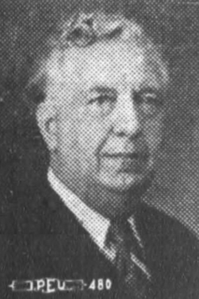 Photo of Edward P. Totten