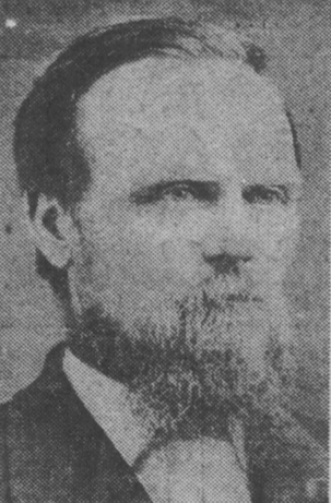 Photo of Oscar Tourson