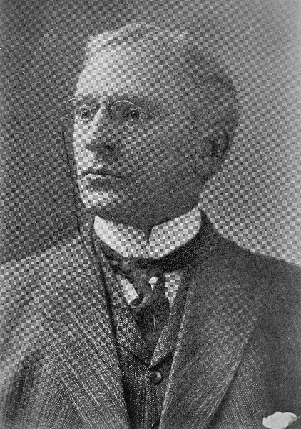 Photo of Charles A. Towne