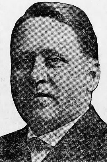 Photo of Irve Townsend