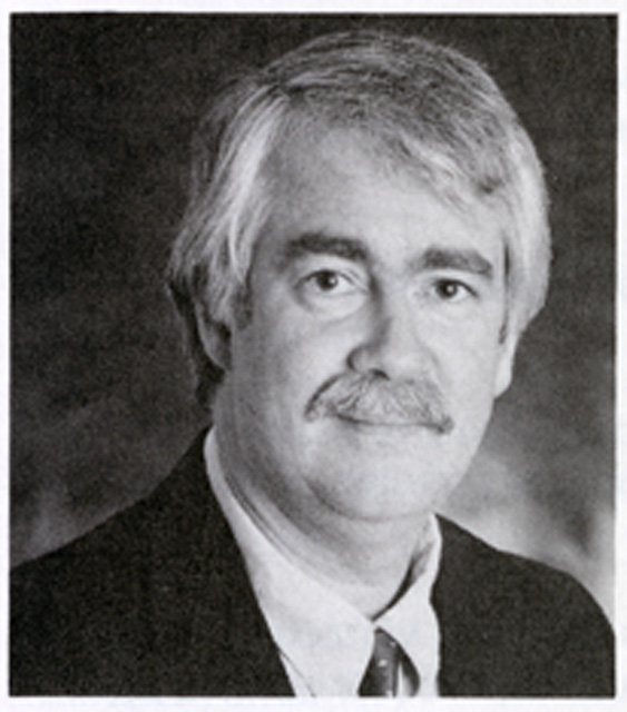 Photo of Steve Trimble